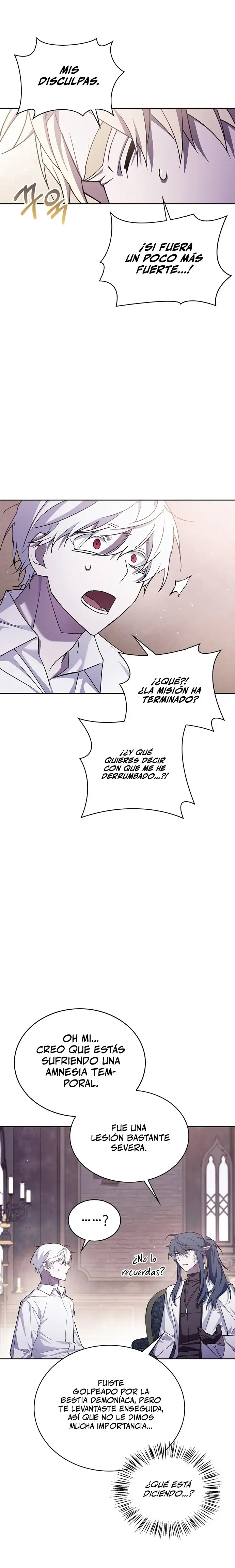 No soy esa clase de talento capítulo 4 página 12