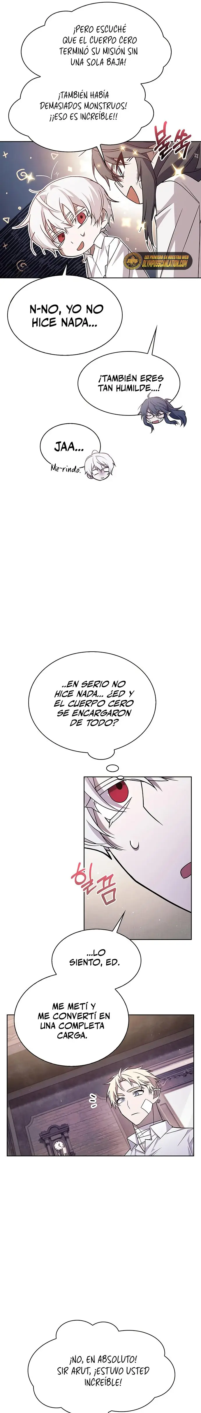 No soy esa clase de talento capítulo 4 página 15