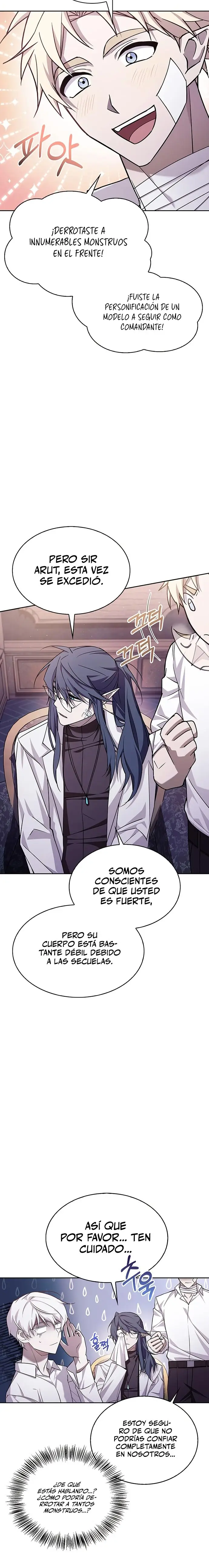 No soy esa clase de talento capítulo 4 página 16