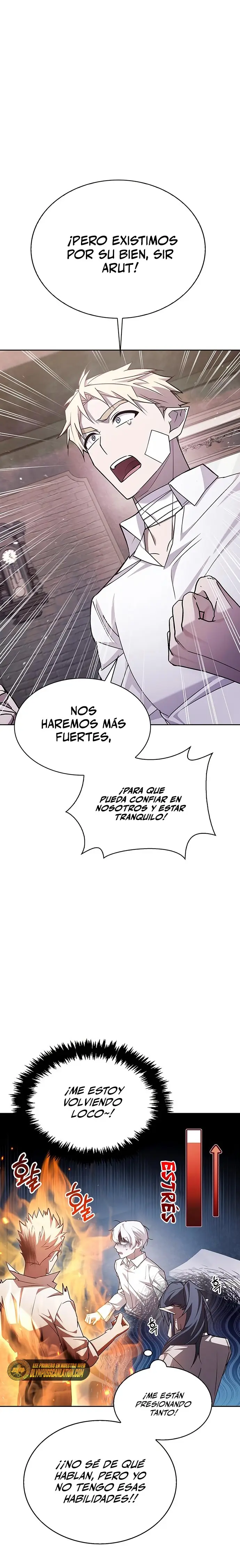 No soy esa clase de talento capítulo 4 página 17