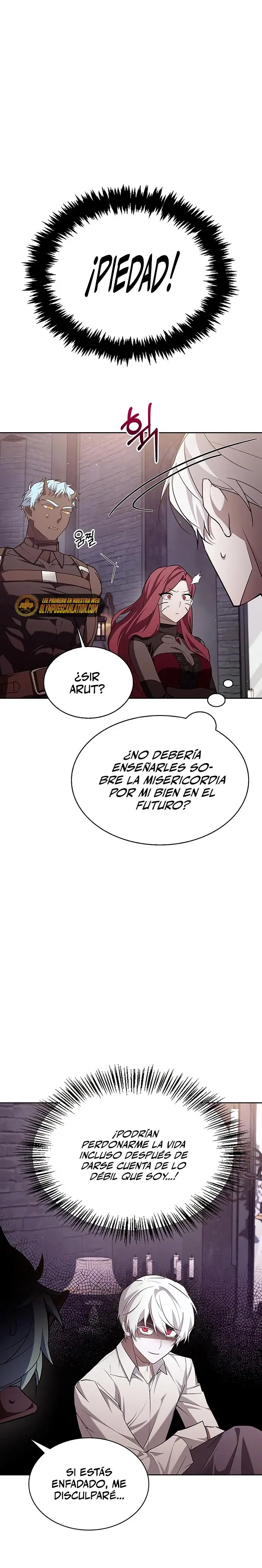 No soy esa clase de talento capítulo 4 página 23