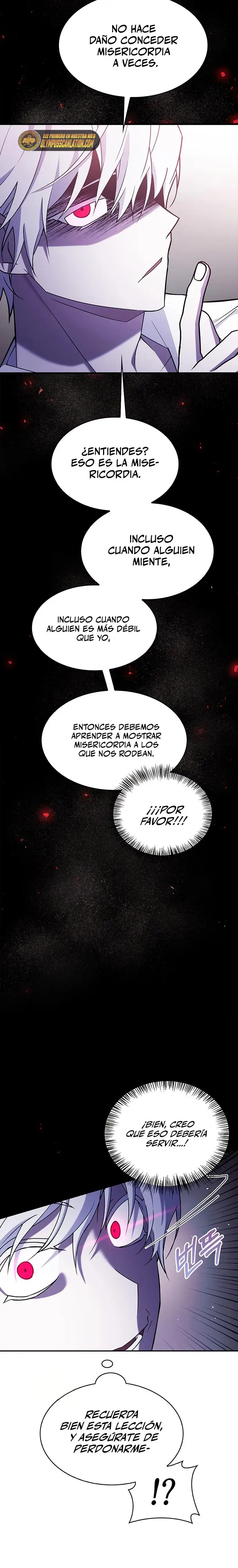 No soy esa clase de talento capítulo 4 página 25