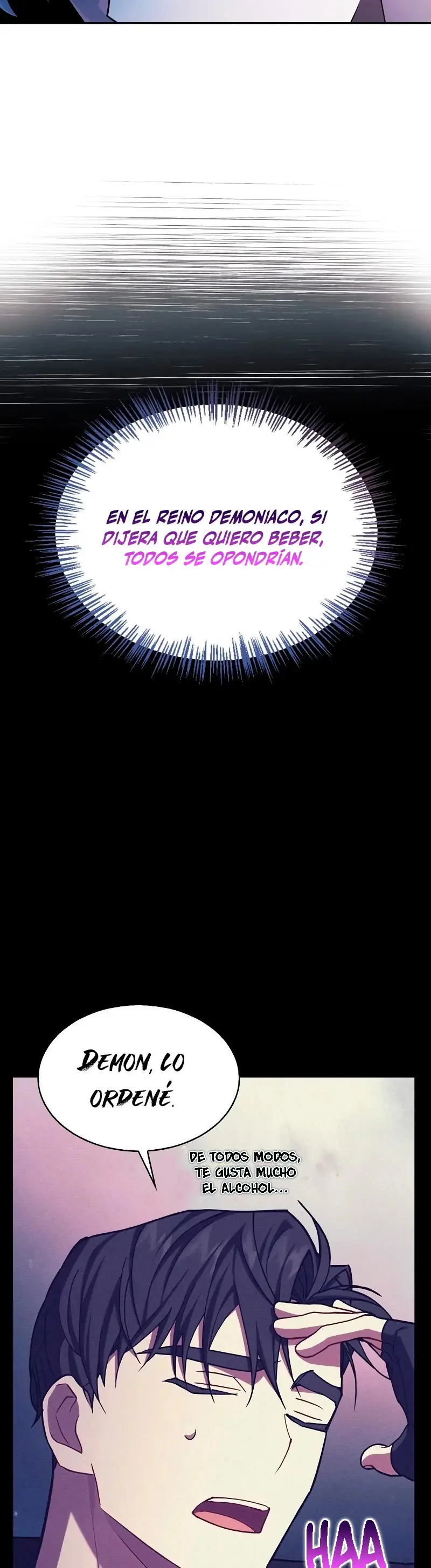 No soy esa clase de talento capítulo 40 página 5