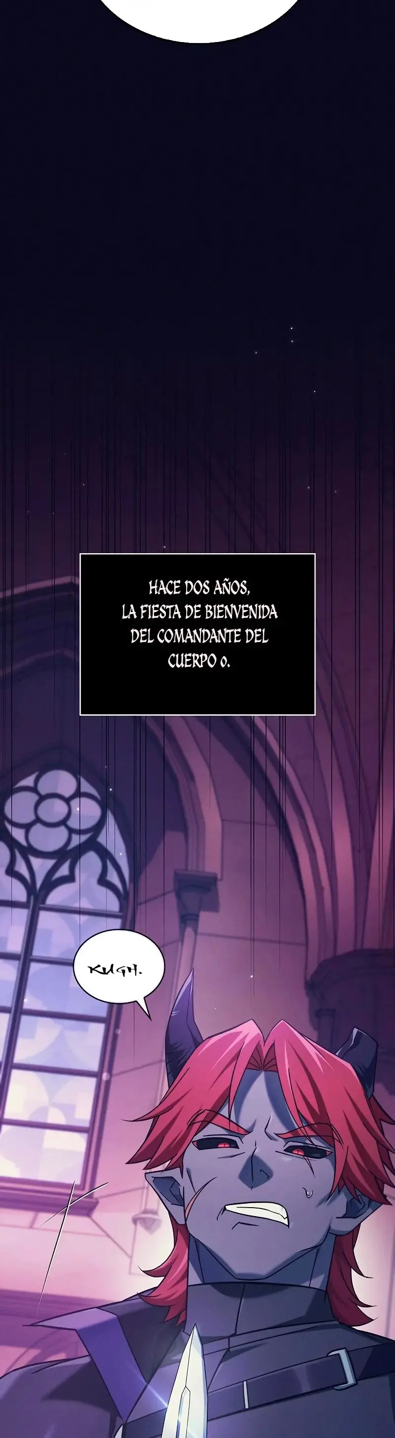 No soy esa clase de talento capítulo 40 página 9