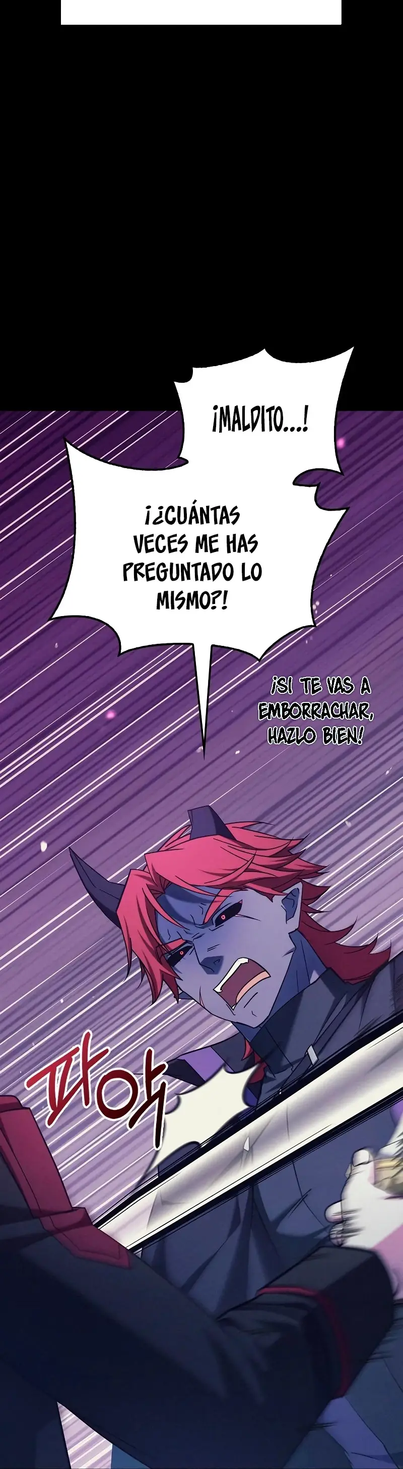 No soy esa clase de talento capítulo 40 página 11