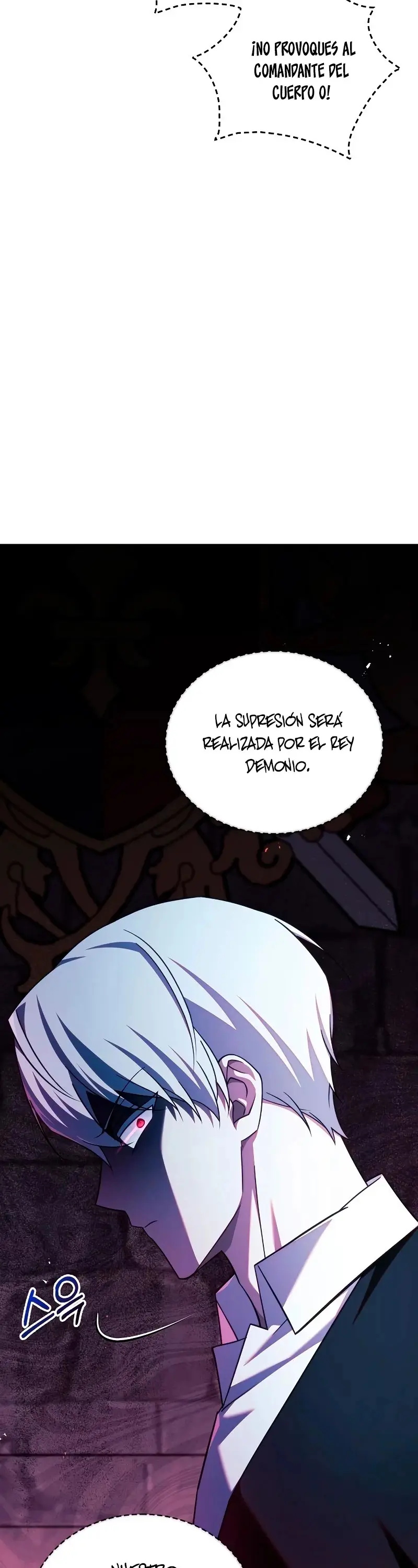 No soy esa clase de talento capítulo 40 página 24