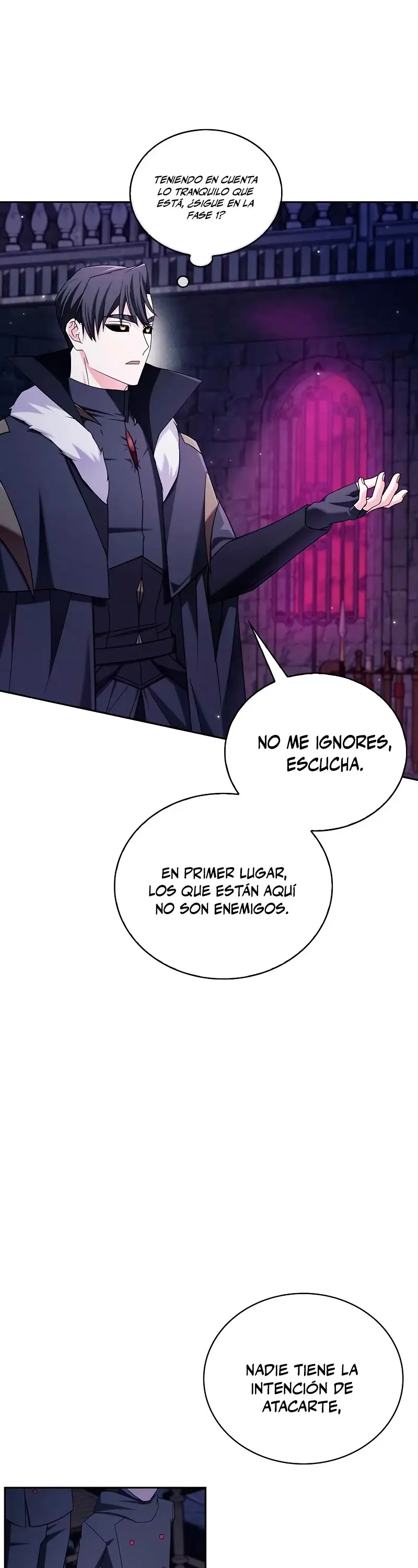 No soy esa clase de talento capítulo 40 página 30
