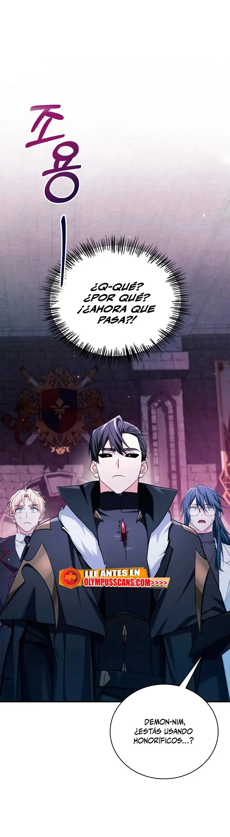 No soy esa clase de talento capítulo 40 página 33