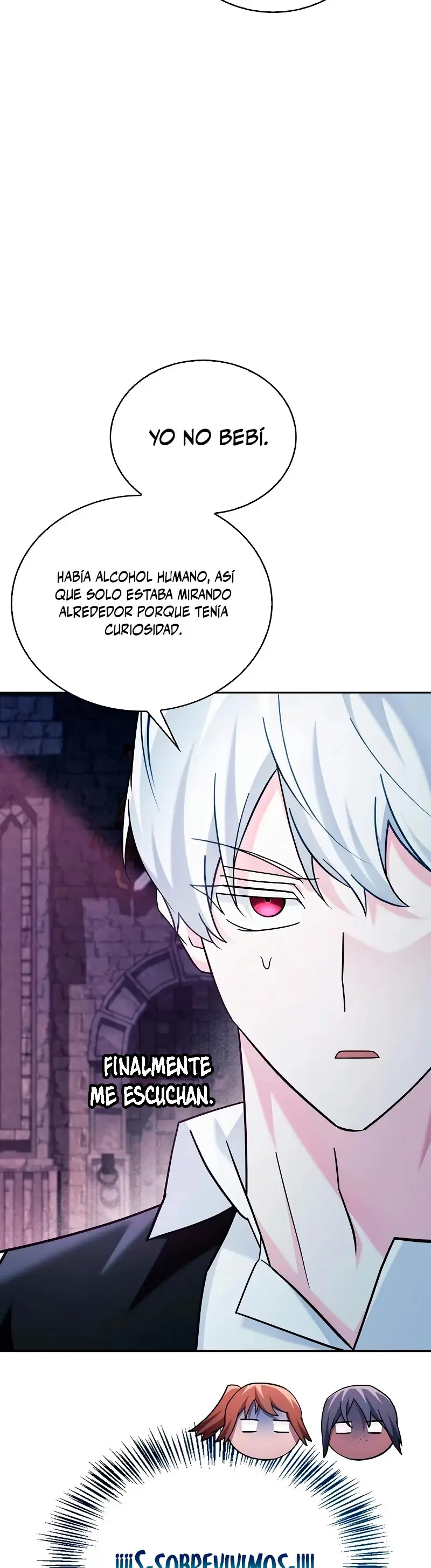 No soy esa clase de talento capítulo 40 página 35