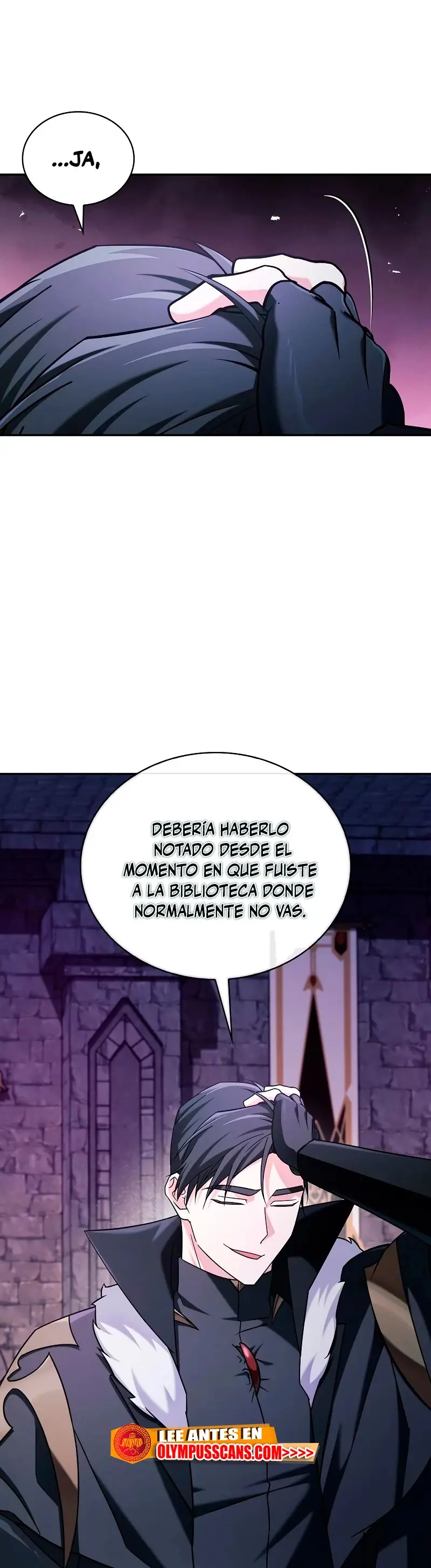 No soy esa clase de talento capítulo 40 página 37