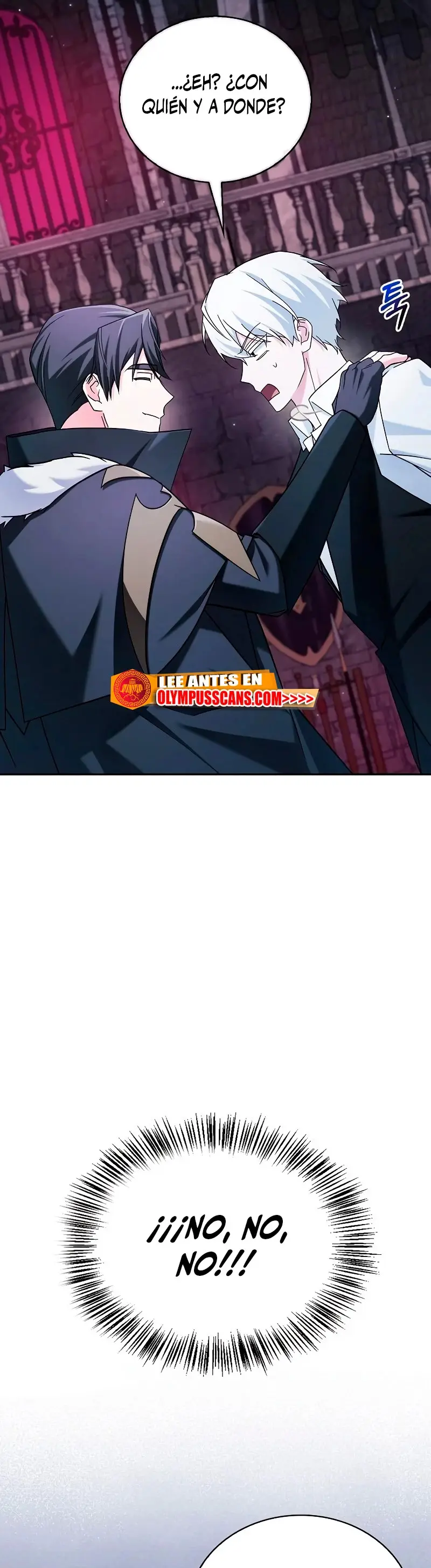 No soy esa clase de talento capítulo 40 página 39