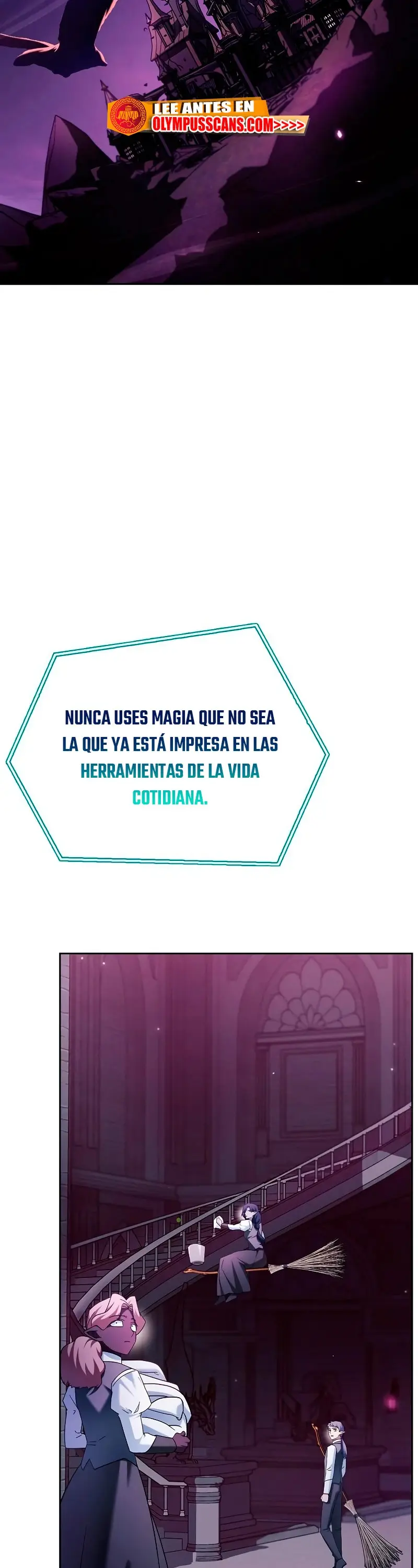 No soy esa clase de talento capítulo 40 página 48