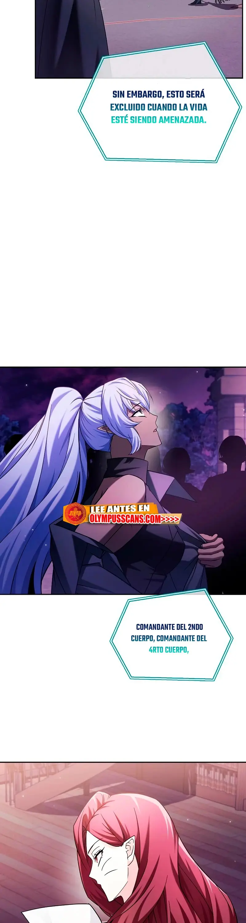 No soy esa clase de talento capítulo 40 página 49