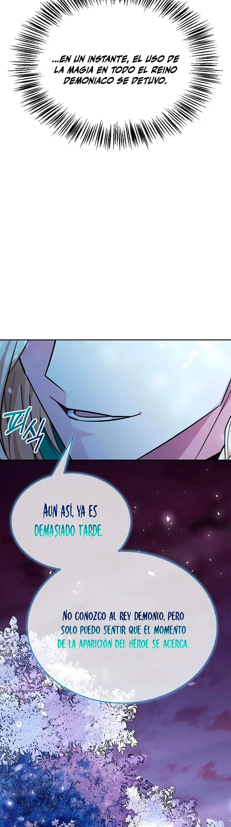 No soy esa clase de talento capítulo 40 página 59