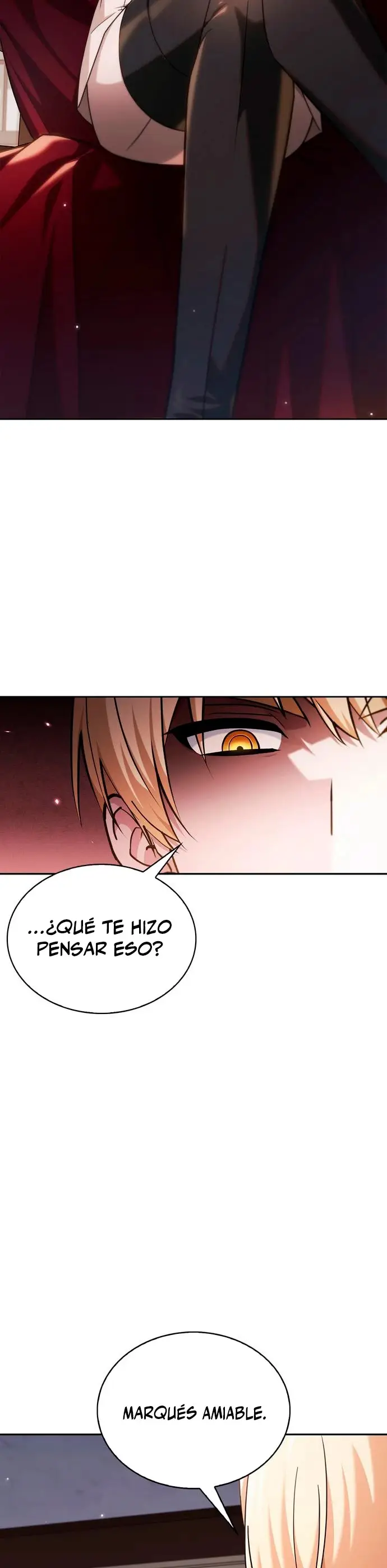 No soy esa clase de talento capítulo 41 página 3