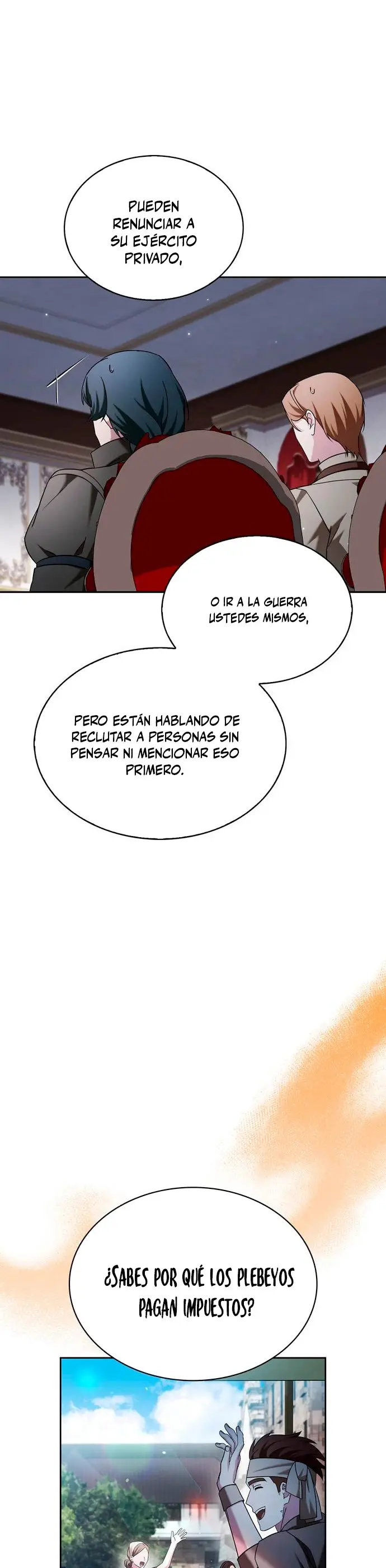 No soy esa clase de talento capítulo 41 página 14
