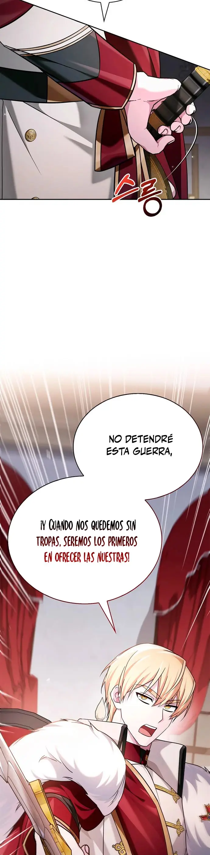 No soy esa clase de talento capítulo 41 página 17