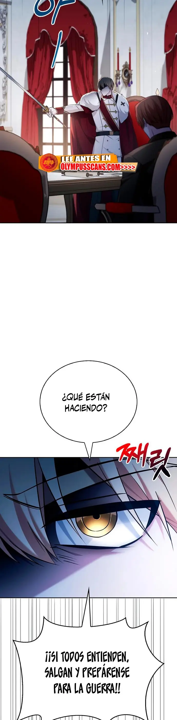 No soy esa clase de talento capítulo 41 página 20