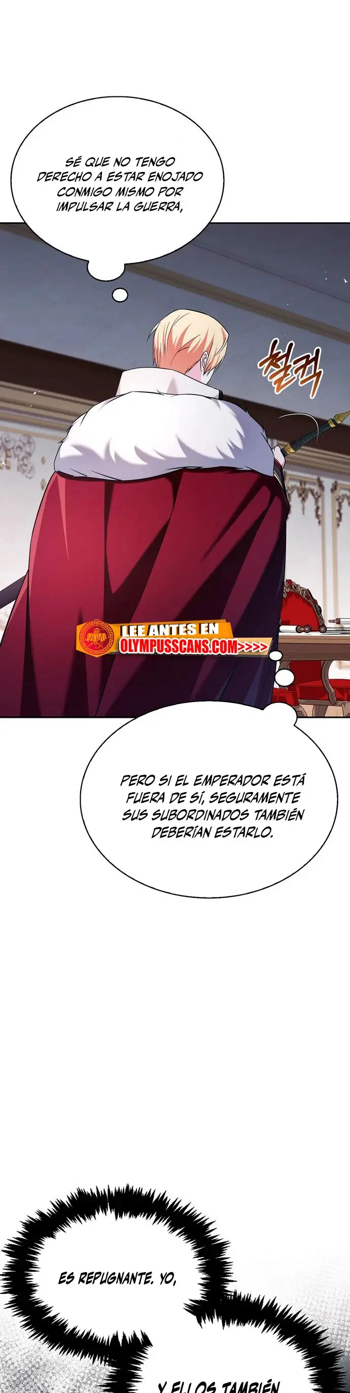 No soy esa clase de talento capítulo 41 página 22