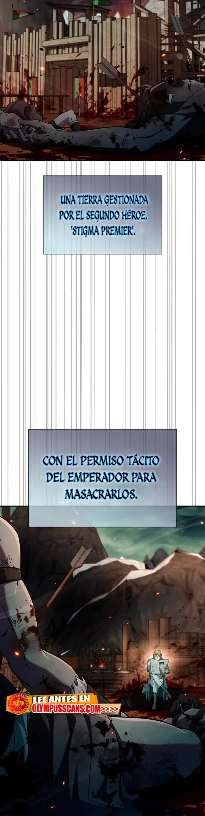 No soy esa clase de talento capítulo 41 página 31
