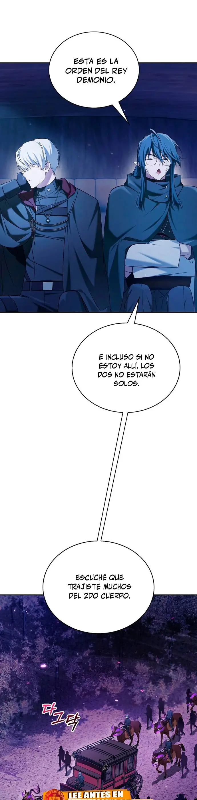 No soy esa clase de talento capítulo 41 página 46