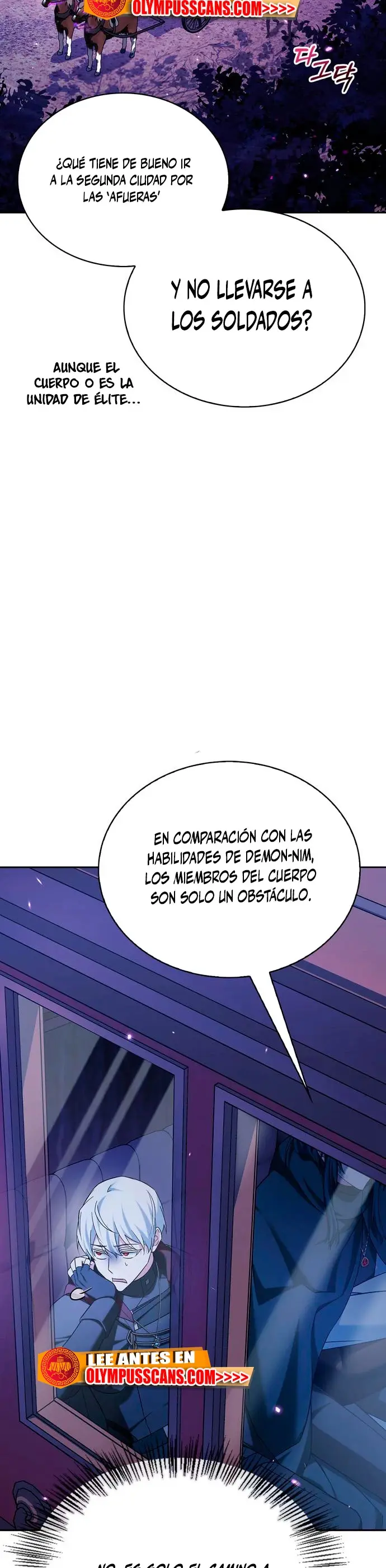 No soy esa clase de talento capítulo 41 página 47