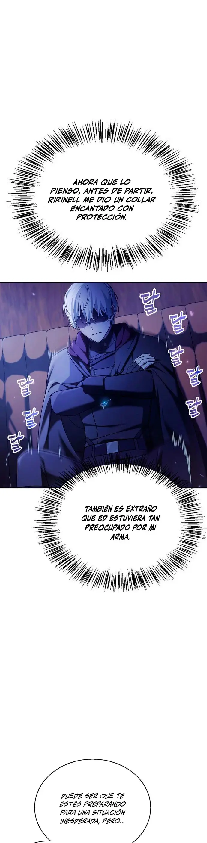 No soy esa clase de talento capítulo 41 página 49