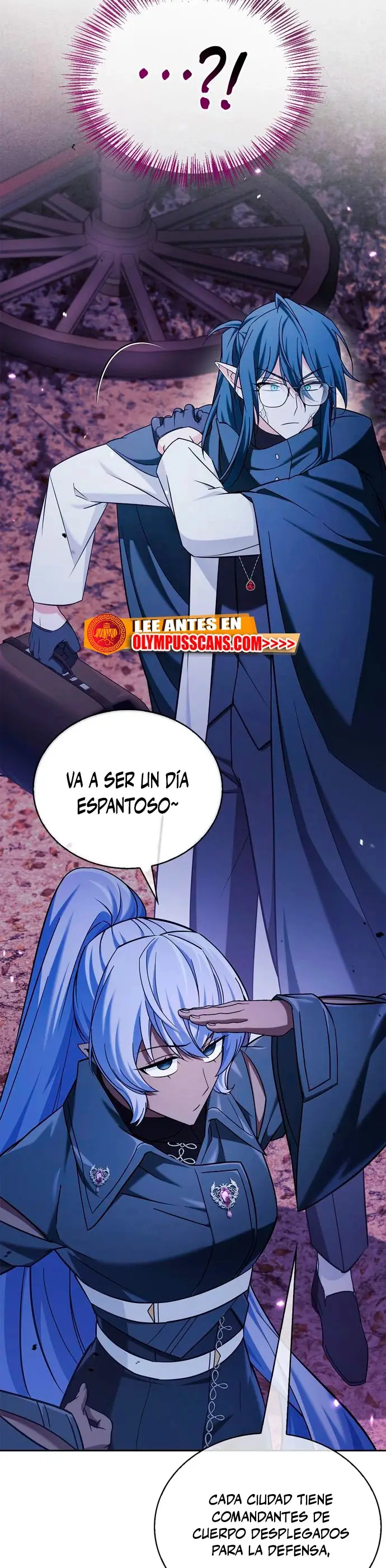No soy esa clase de talento capítulo 41 página 58