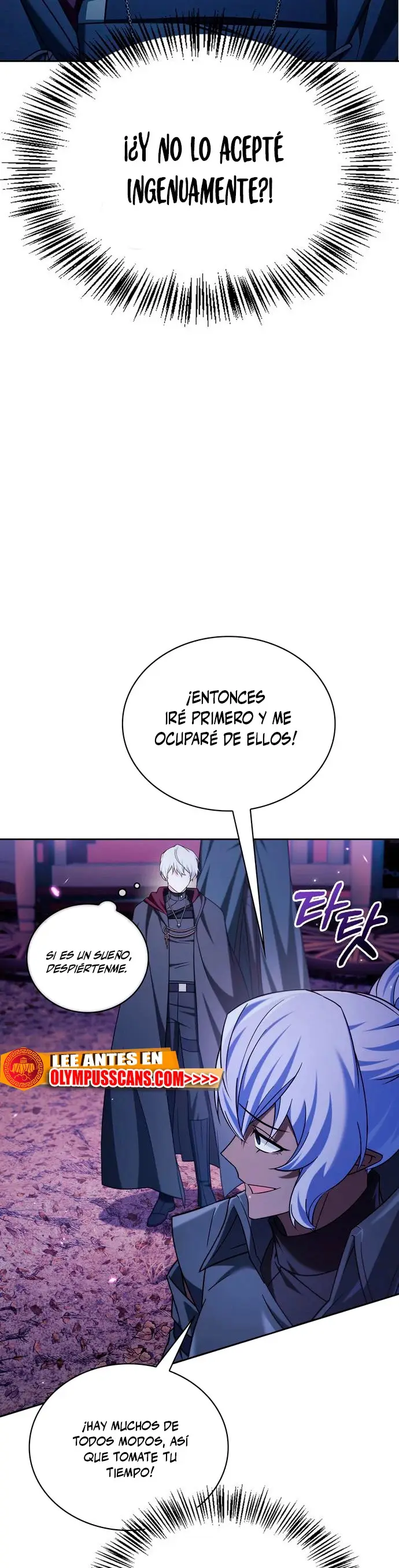 No soy esa clase de talento capítulo 41 página 63