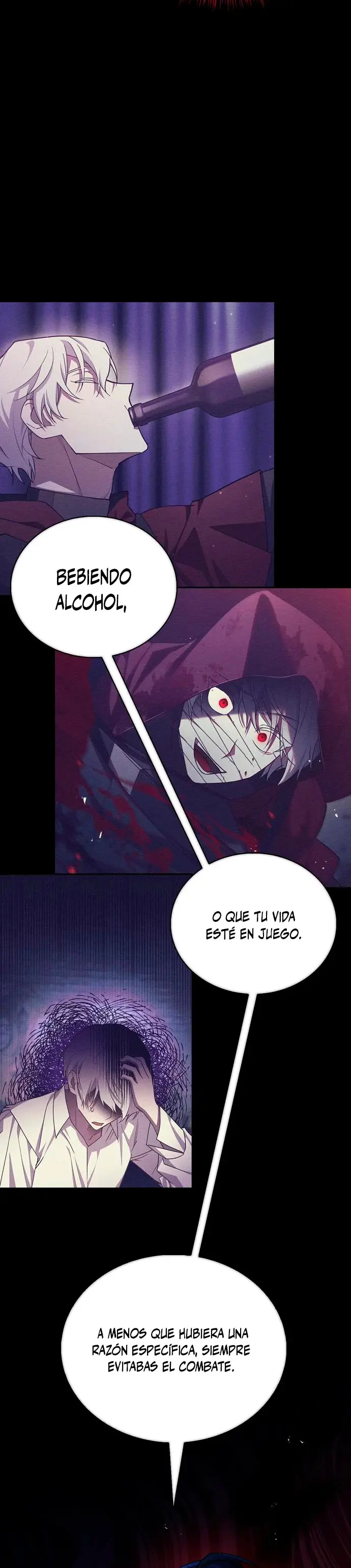 No soy esa clase de talento capítulo 42 página 4