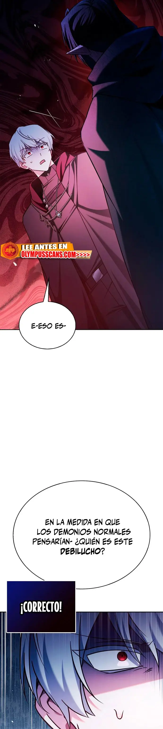 No soy esa clase de talento capítulo 42 página 5