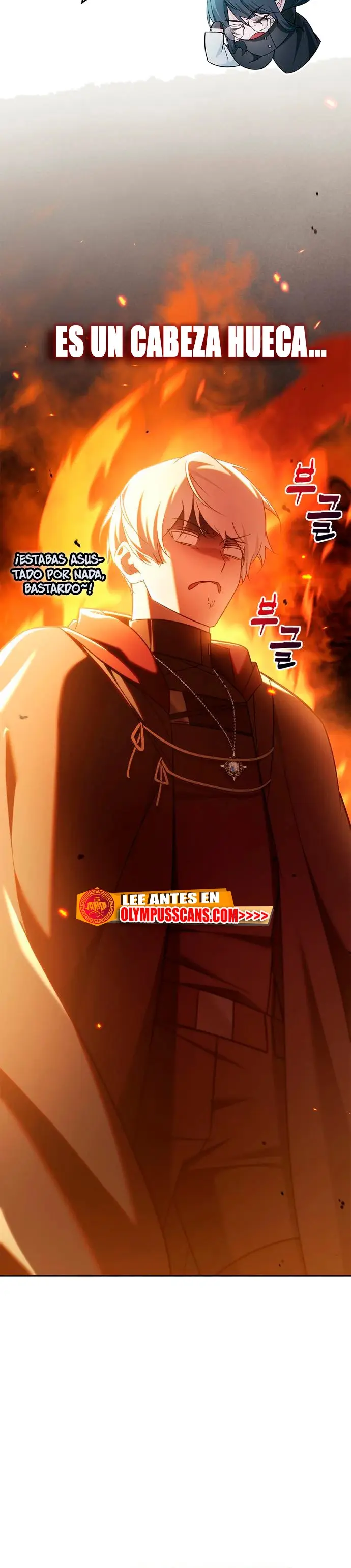 No soy esa clase de talento capítulo 42 página 10