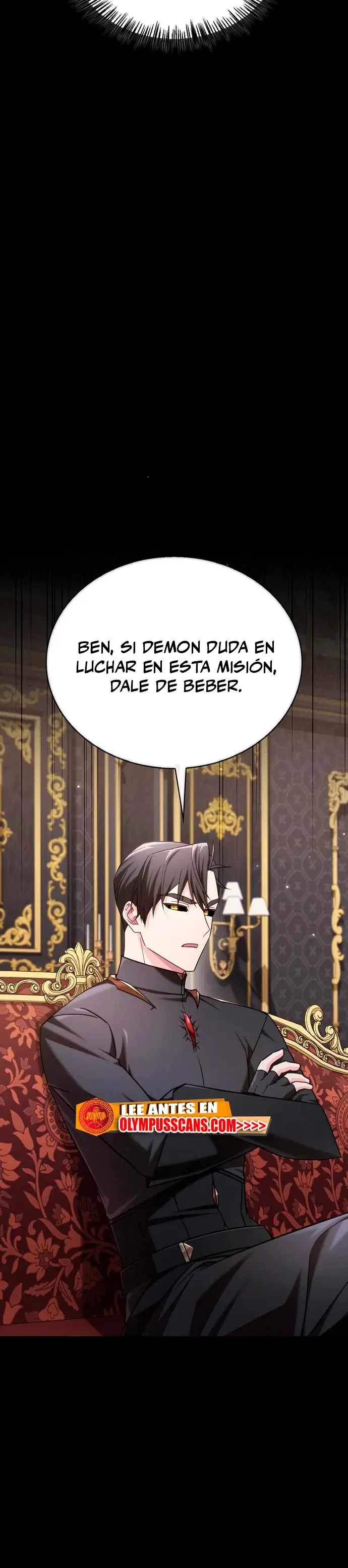No soy esa clase de talento capítulo 42 página 19