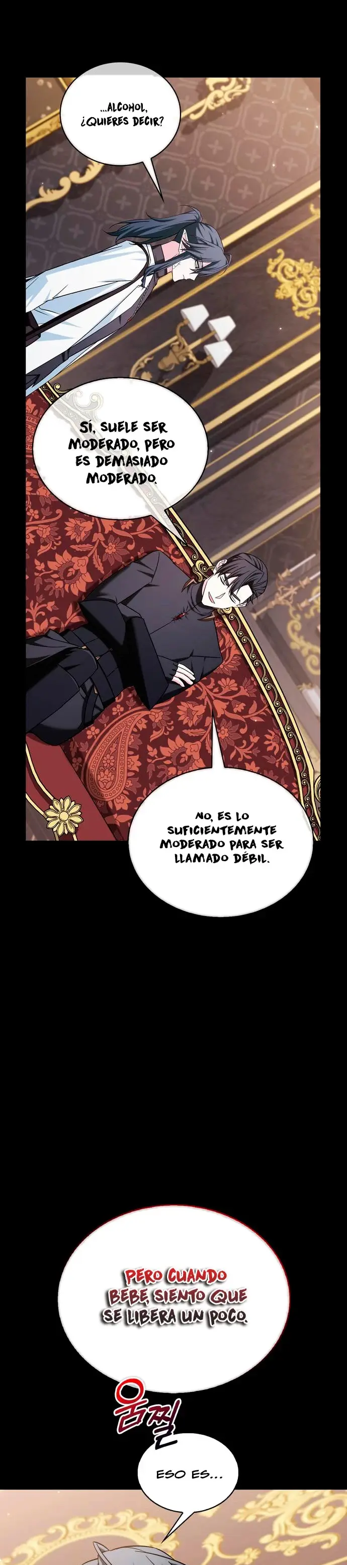 No soy esa clase de talento capítulo 42 página 20