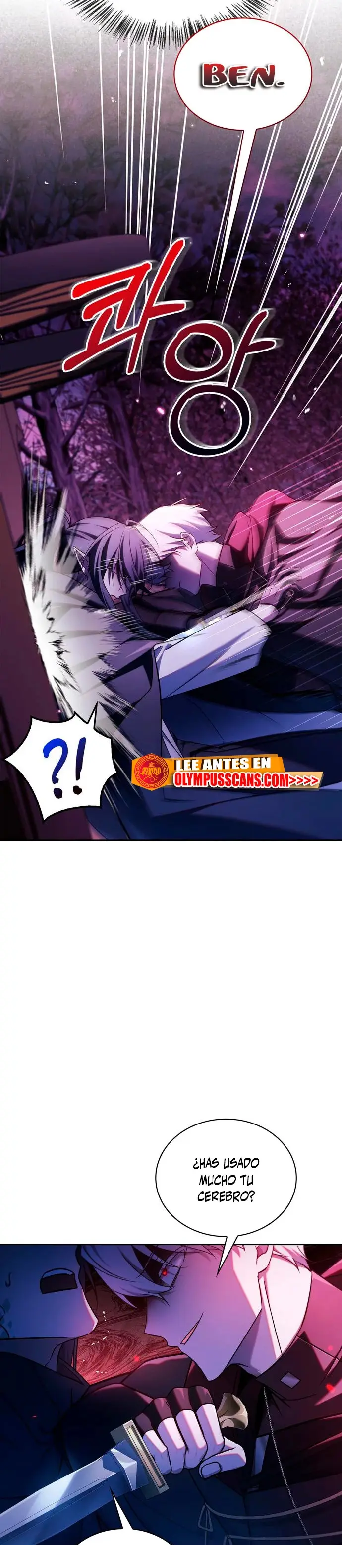 No soy esa clase de talento capítulo 42 página 24