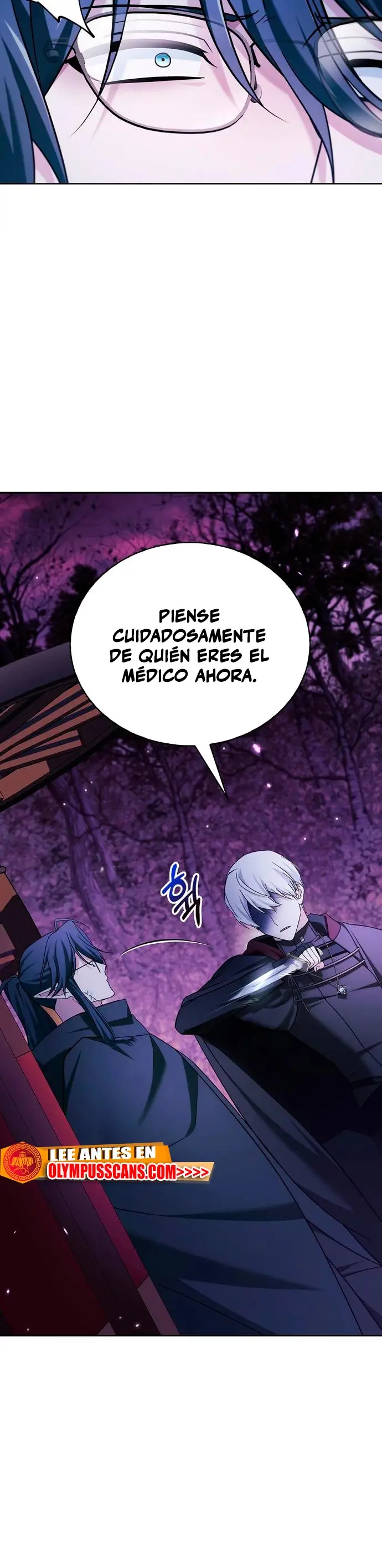 No soy esa clase de talento capítulo 42 página 31