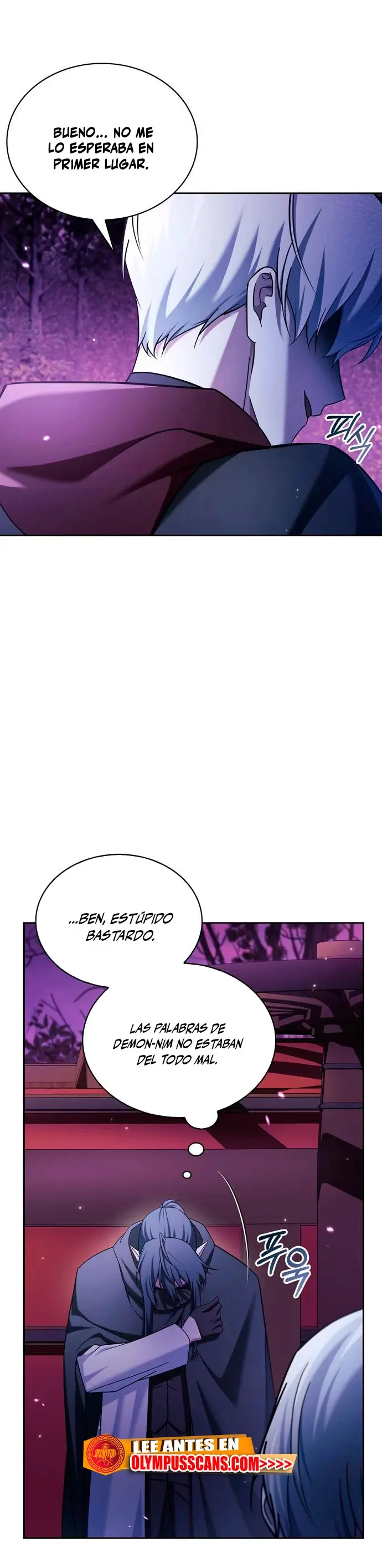 No soy esa clase de talento capítulo 42 página 32