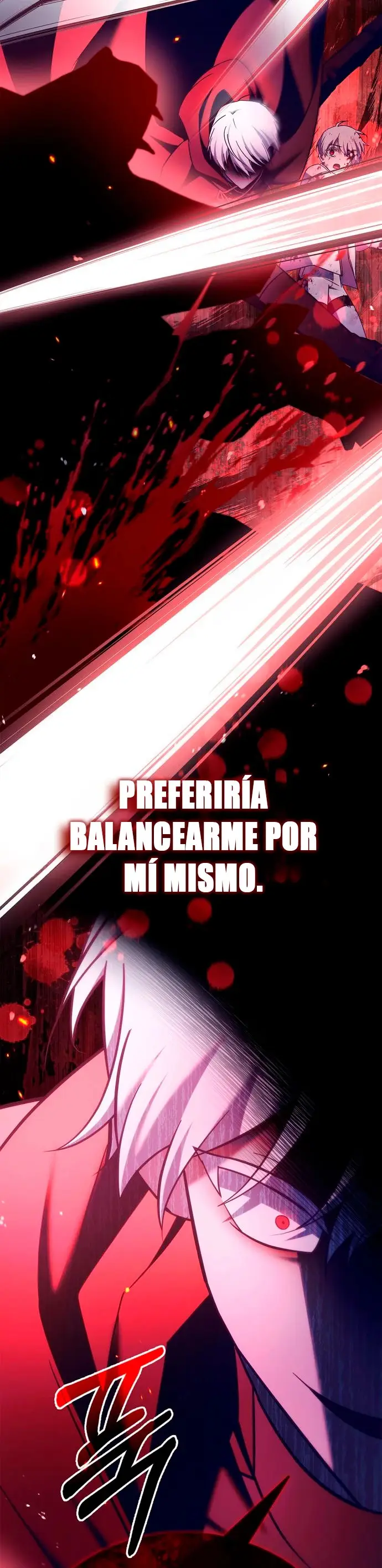 No soy esa clase de talento capítulo 42 página 37