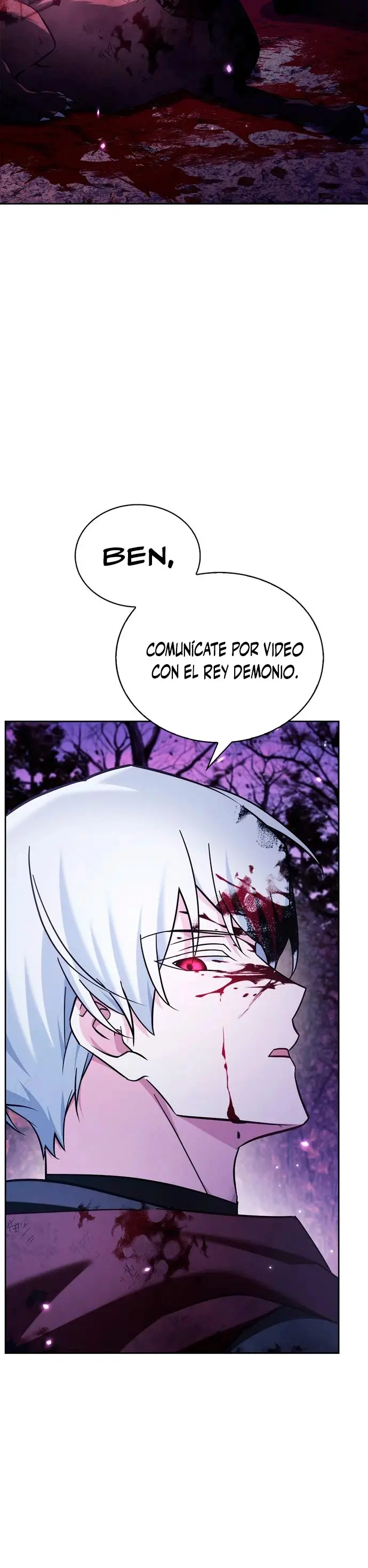 No soy esa clase de talento capítulo 42 página 40