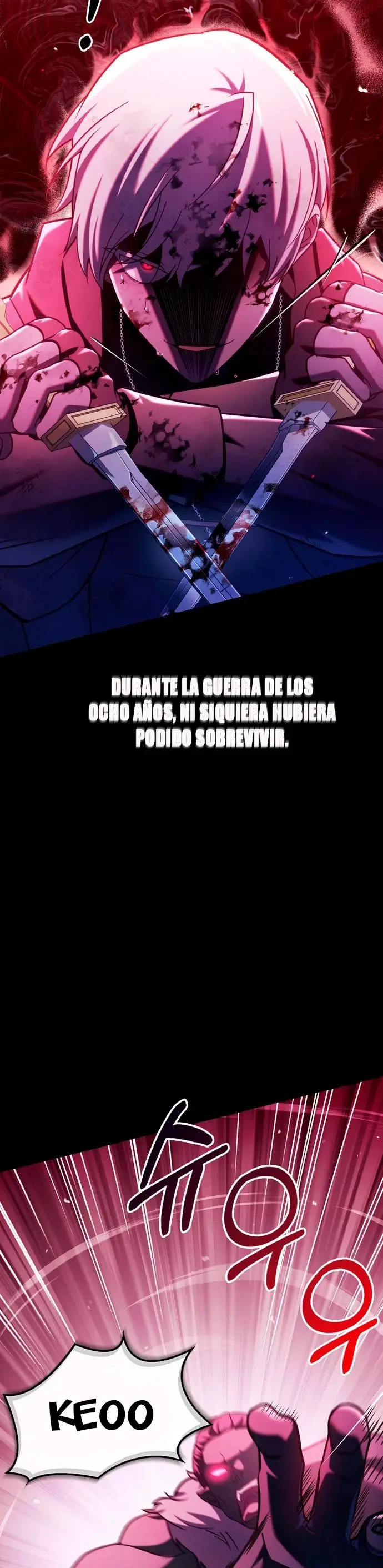 No soy esa clase de talento capítulo 42 página 49