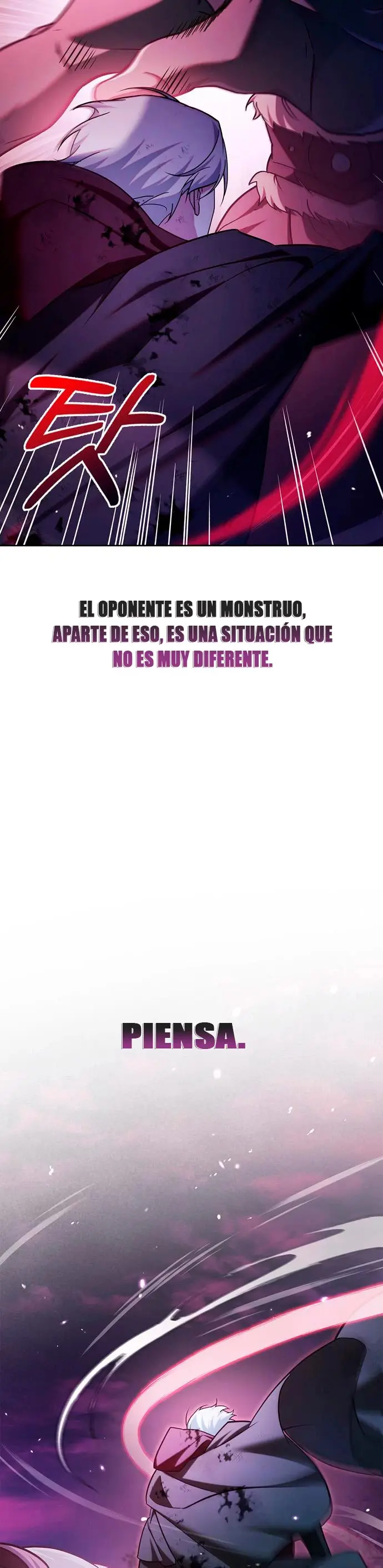No soy esa clase de talento capítulo 42 página 50