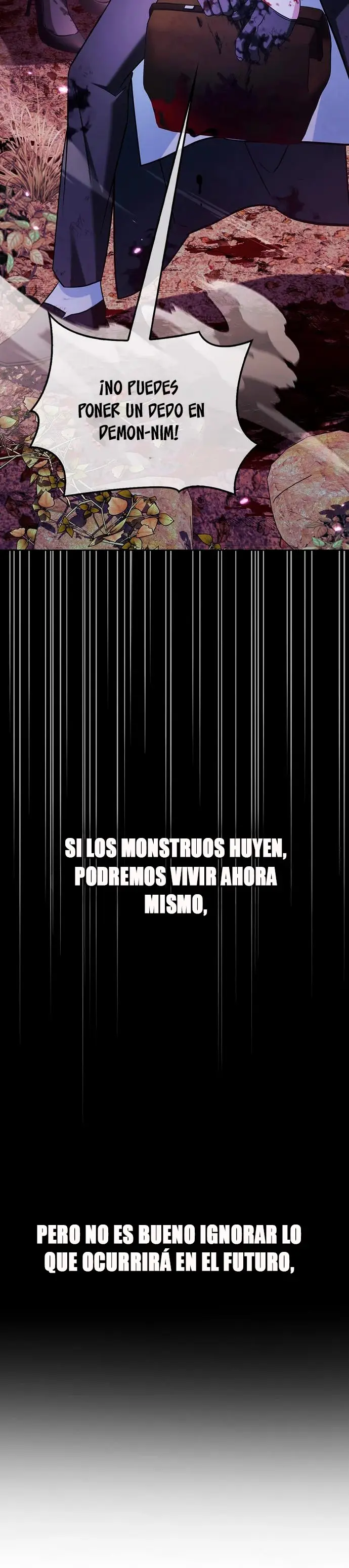 No soy esa clase de talento capítulo 42 página 61