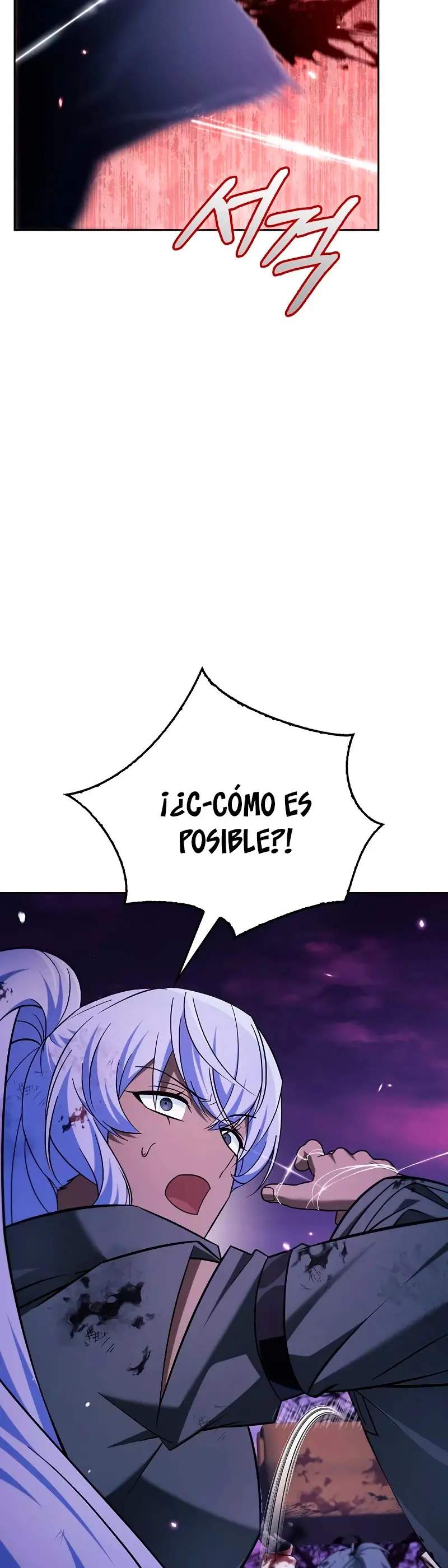 No soy esa clase de talento capítulo 43 página 19