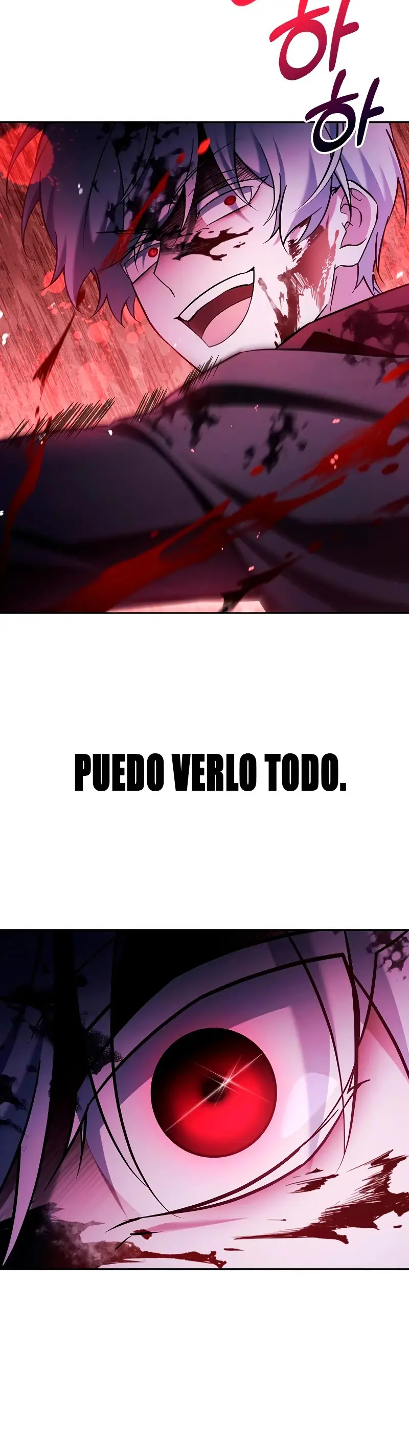 No soy esa clase de talento capítulo 43 página 21