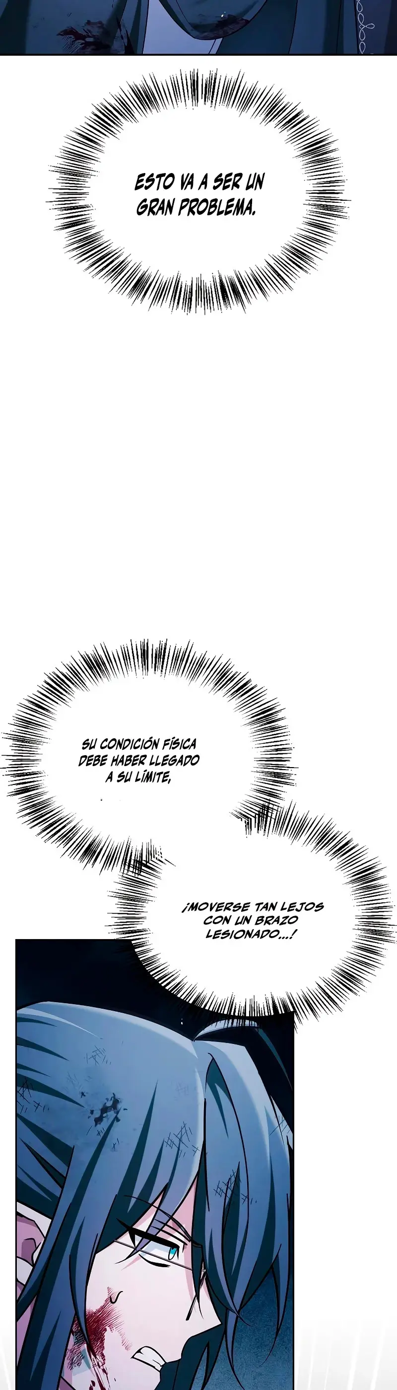 No soy esa clase de talento capítulo 43 página 28