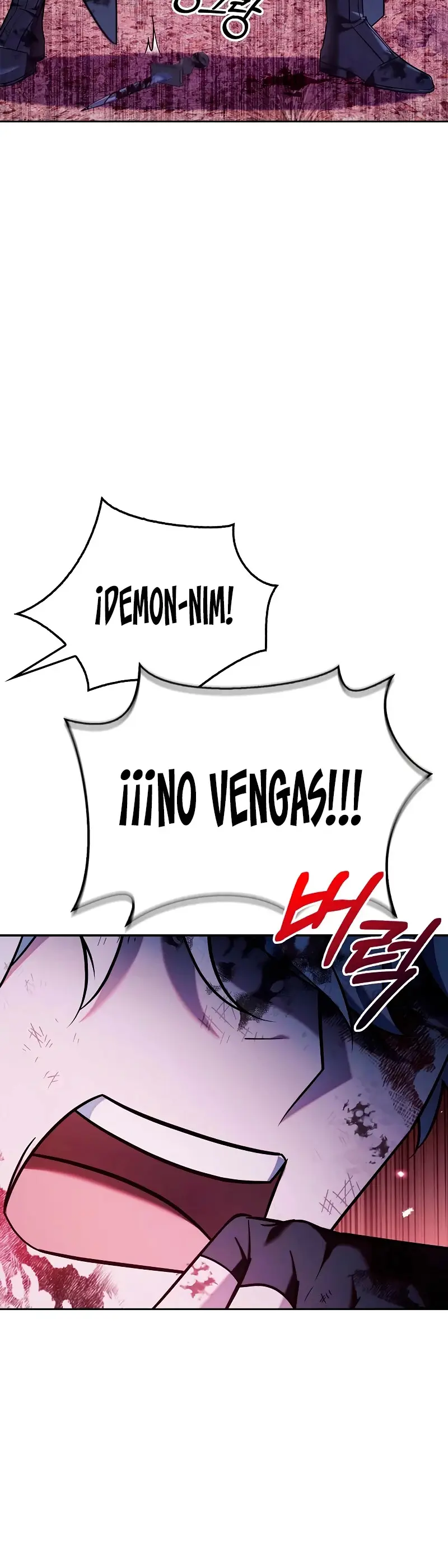 No soy esa clase de talento capítulo 43 página 30
