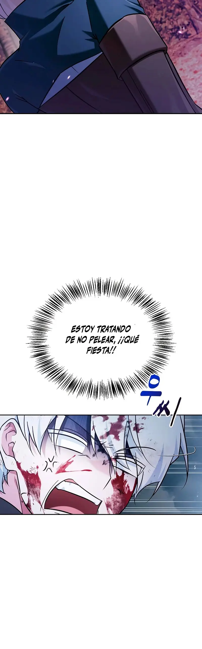 No soy esa clase de talento capítulo 43 página 44