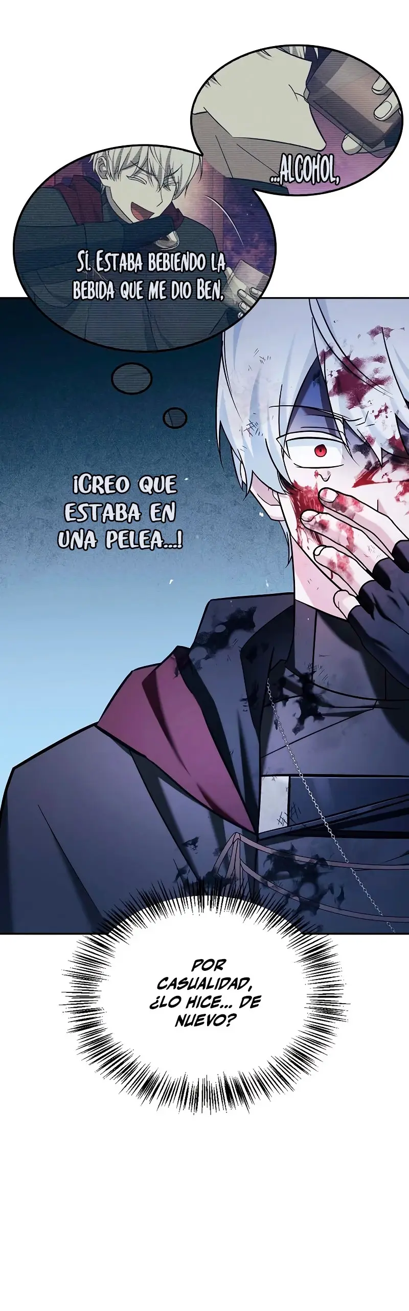 No soy esa clase de talento capítulo 43 página 47