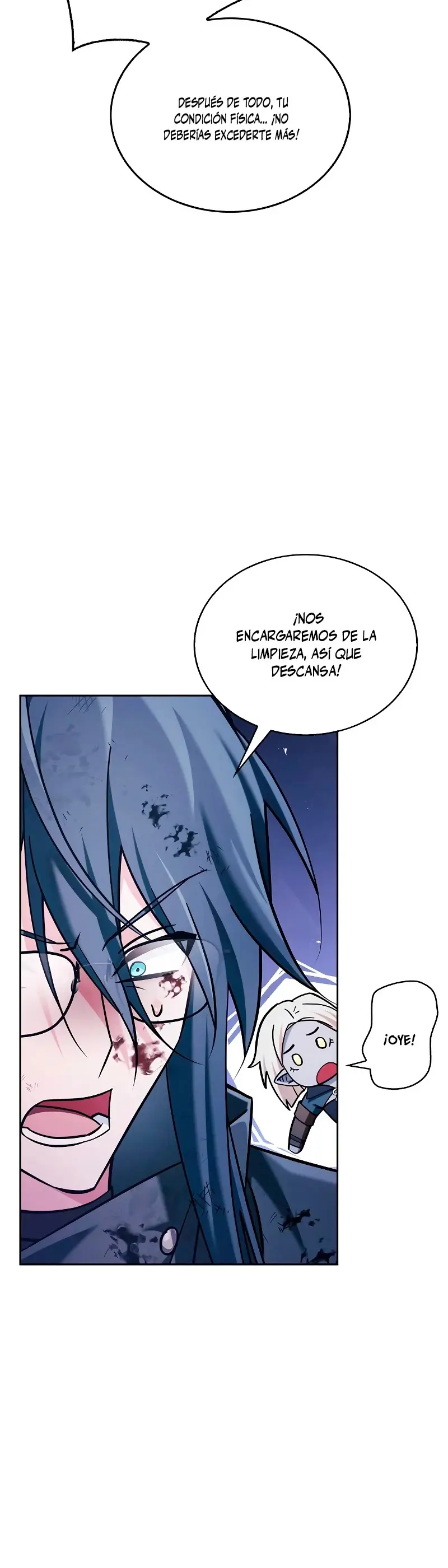 No soy esa clase de talento capítulo 43 página 61