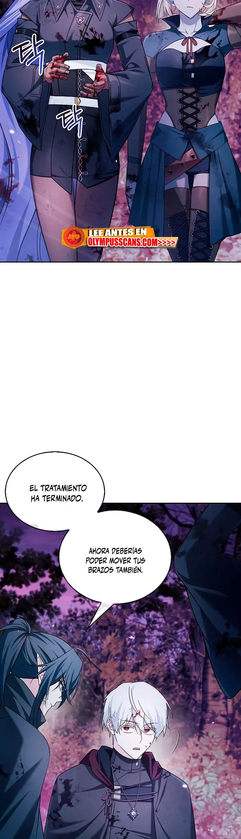 No soy esa clase de talento capítulo 43 página 66